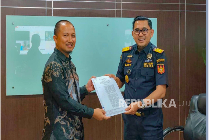 Bea Cukai Beri Izin Pusat Logistik Berikat untuk PT Pertamina Energy Terminal di Pulau Sambu
