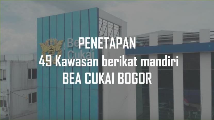 Bea Cukai Bogor terus berupaya untuk memberikan layanan yang optimal terhadap pengguna jasa. Salah satunya dengan menetapkan 49 perusahaan kawasan berikat (KB) menjadi kawasan berikat mandiri (KB Mandiri) terhitung sejak 1 April 2020.