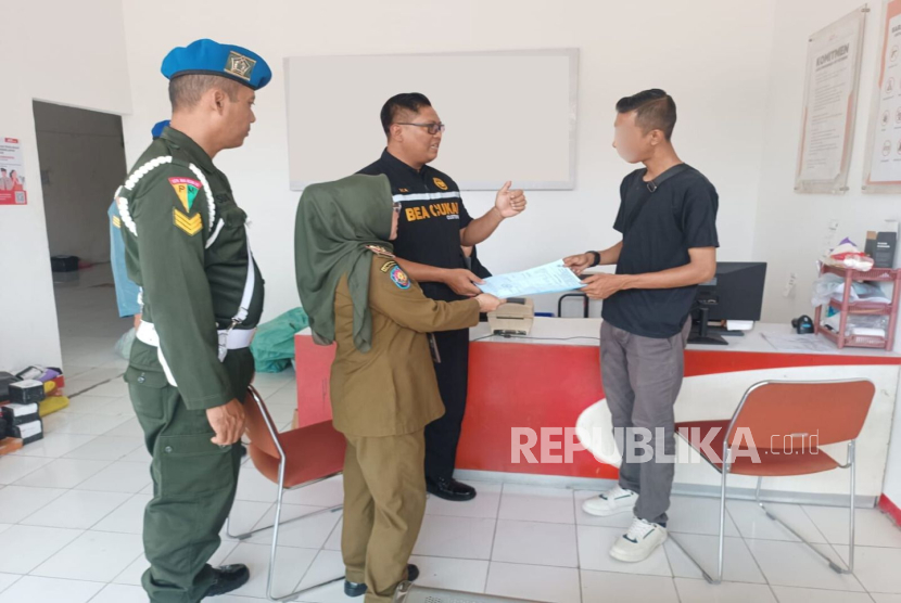 Bea Cukai Tindak 12 Ribu Batang Rokok Ilegal di Kabupaten Cilacap