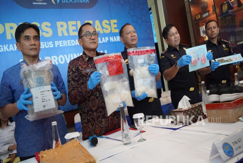Bea Cukai Gagalkan Penyelundupan Narkotika Internasional Berkedok Barang Bawaan Penumpang