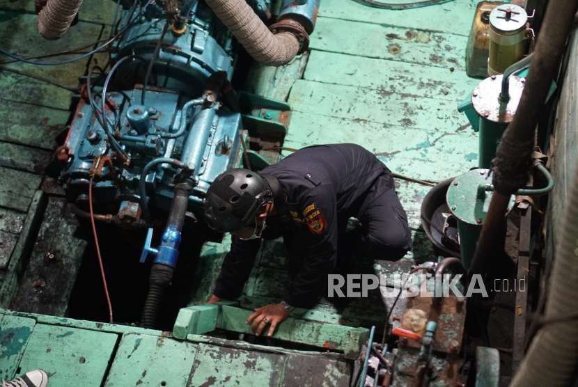 Bea Cukai Dumai Gagalkan Pengiriman Barang Ilegal di Perairan Panipahan