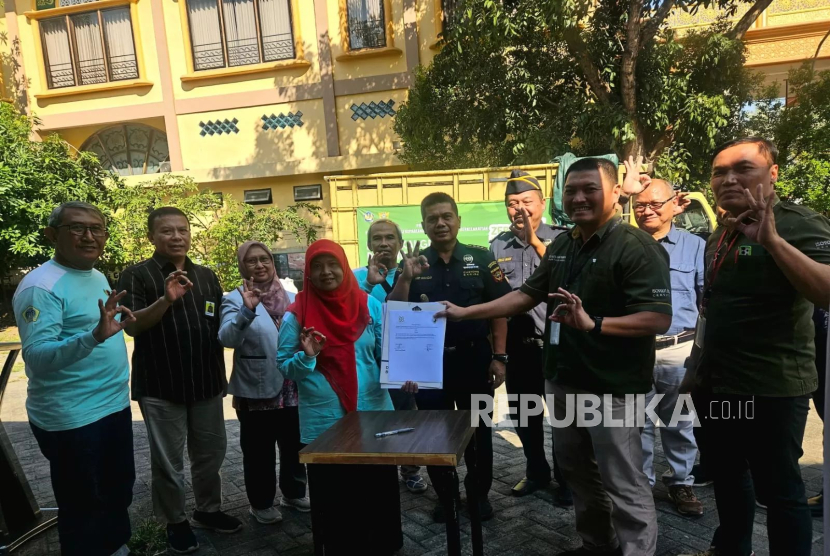 Bea Cukai Gresik Dorong Ekonomi Hijau Lewat Sinergi Koperasi dan Kawasan Berikat