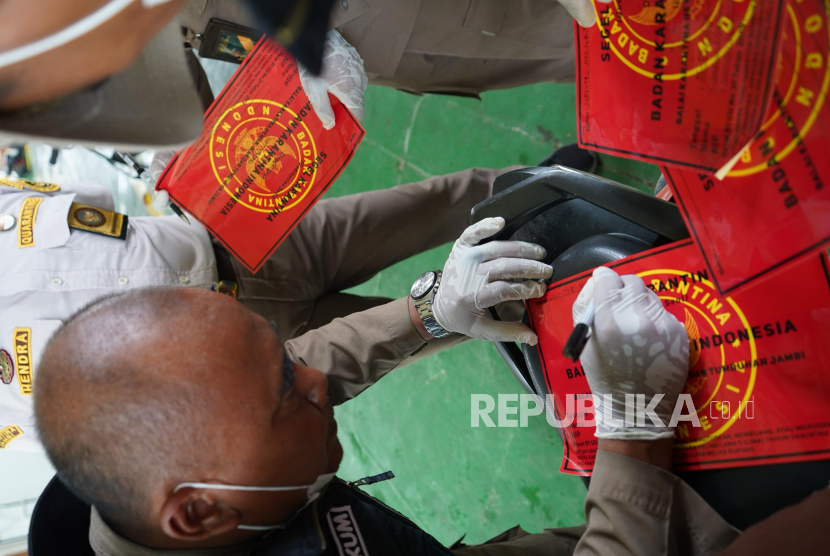 Bea Cukai dan Karantina Gagalkan Bawang Putih dan Bombai Ilegal Masuk RI