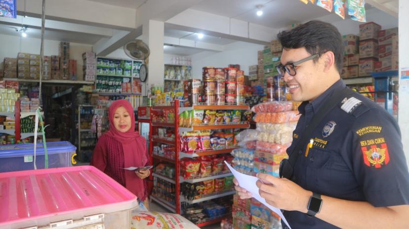 Bea Cukai kembali melaksanakan monitoring harga transaksi pasar di beberapa lokasi. 