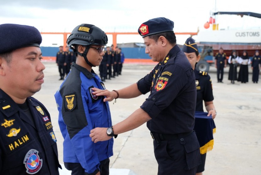 Bea Cukai kembali menggelar Operasi Jaring Sriwijaya 2019.