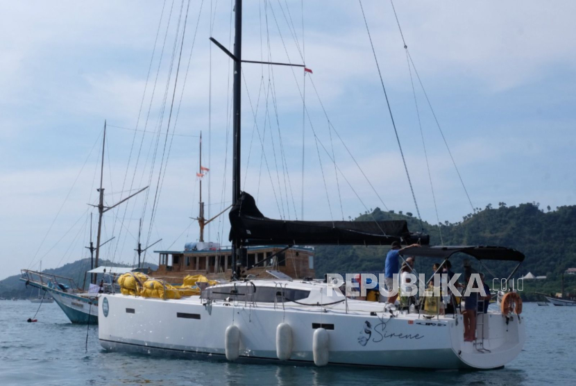 Demi Lomba Layar di Labuan Bajo, Bea Cukai Gunakan Vessel Declaration