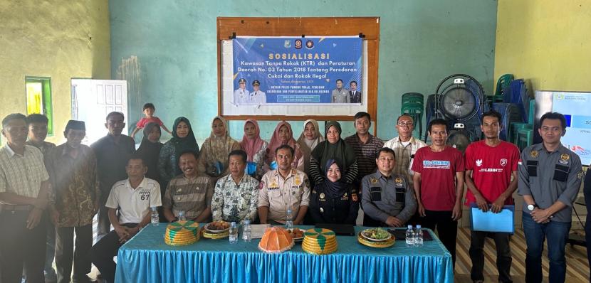 Bea Cukai Makassar menggelar kegiatan pengawasan dan sosialisasi cukai ke sejumlah wilayah di Sulawesi Selatan.