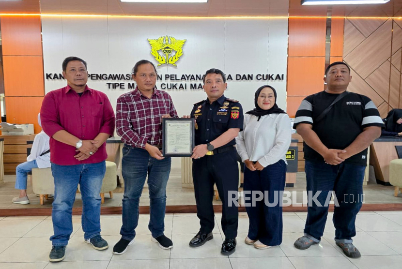 PT Bintang Harmoni Sejahtera Kantongi Izin NPPBKC, Bea Cukai Malang Tekankan Pentingnya Kepatuhan
