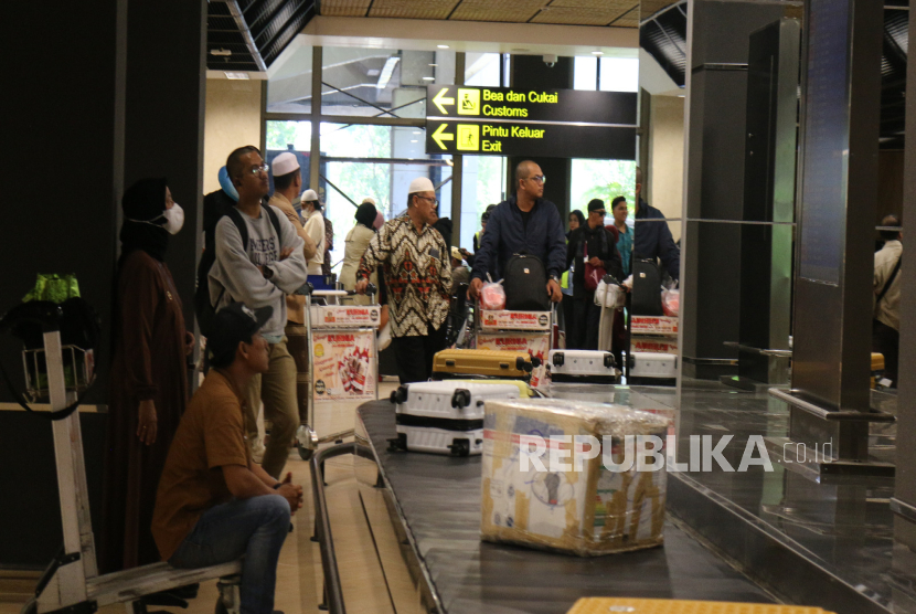 Bea Cukai, melalui tiap-tiap unit vertikalnya, mendukung penuh proses kelancaran penyelenggaraan haji tahun 2025 atau 1446 hijriah.