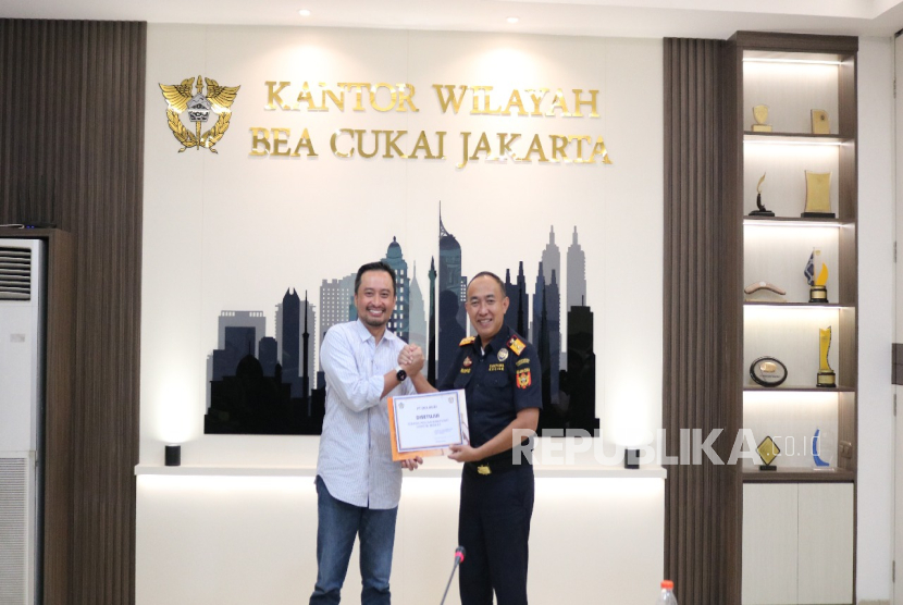 Dukung Logistik Industri Migas, Bea Cukai Terbitkan Izin Fasilitas PLB kepada PT Eka Nuri