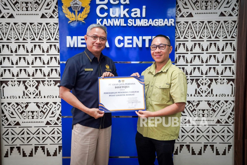 Bea Cukai Terbitkan Izin Fasilitas Pusat Logistik Berikat untuk 2 Perusahaan di Bandar Lampung