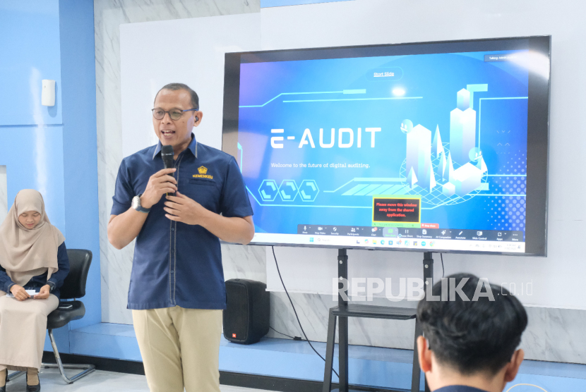 Bea Cukai menerapkan E-Audit yang diharapkan meningkatkan efisiensi waktu, biaya, akurasi, serta ketepatan pengolahan data. 