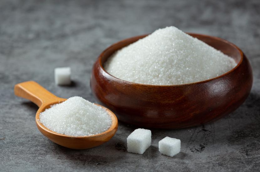Gula kristal putih mayoritas diimpor untuk penuhi kebutuhan dalam negeri.