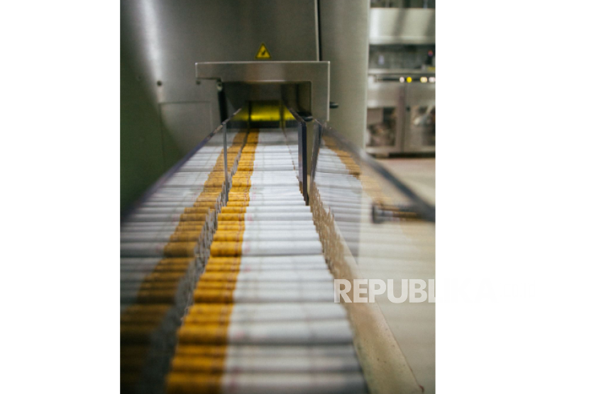 Bea Cukai Semarang Gagalkan Distribusi Ratusan Ribu Batang Rokok Ilegal di Tembalang