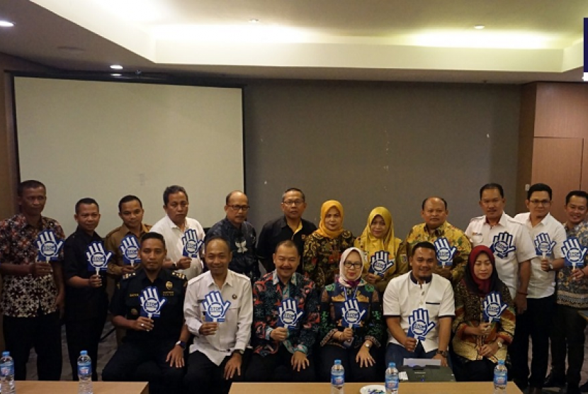 Bea Cukai Sumbagbar bersama Badan Narkotika Nasional Provinsi (BNNP) Lampung mengadakan rapat koordinasi tentang Pencegahan, Pemberantasan Penyalahgunaan dan Peredaran Gelap Narkotika (P4GN), pada Selasa (20/8) lalu di Bandar Lampung. 