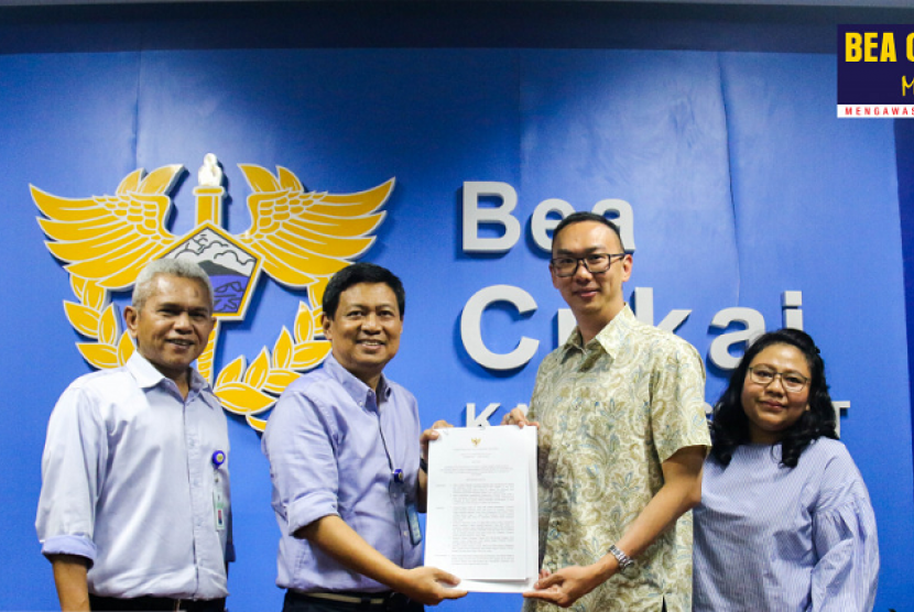 Bea Cukai Sumut menerbitkan fasilitas izin kepabeanan kepada PT Bahtera Inti Indonesia pada Rabu (3/7). 