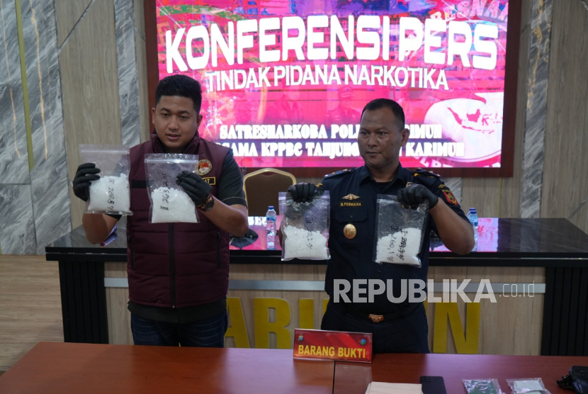 Bea Cukai Gagalkan Penyelundupan 1 Kg Sabu Asal Malaysia yang Disembunyikan di Korset