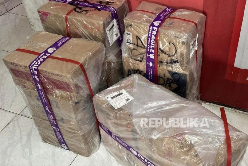 Bea Cukai Teluk Nibung berhasil menggagalkan peredaran rokok ilegal di Kisaran, Sumatera Utara, Sabtu (10/5/2025) lalu.