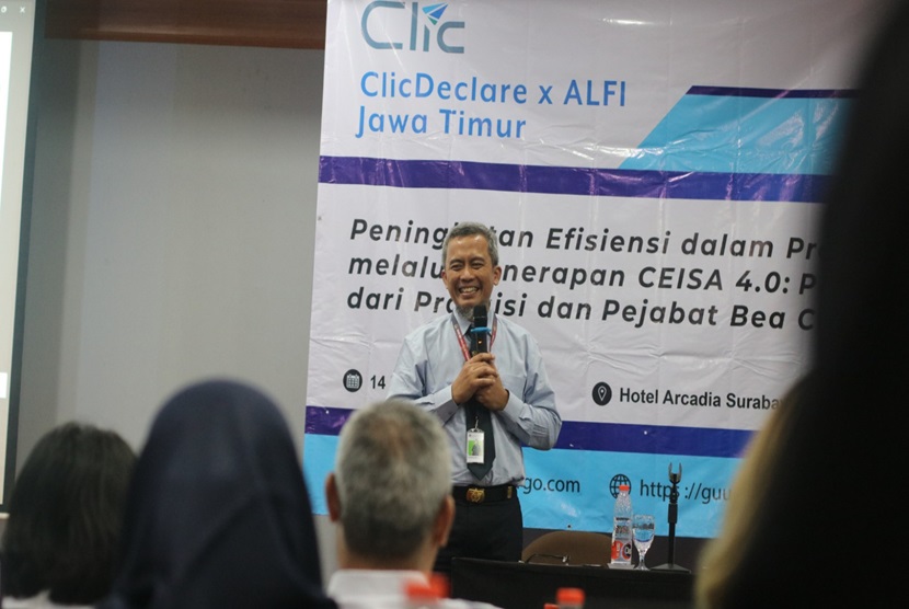 Bea Cukai terus berupaya memperbaiki layanan, termasuk peningkatan sistem informasi pelayanan di bidang kepabeanan dan cukai. Hal ini diwujudkan salah satunya dengan diterapkannya sistem aplikasi Customs-Excise Information System and Automation (CEISA) yang saat ini sudah memasuki generasi keempat. Dalam rangka implementasi CEISA 4.0, Bea Cukai berikan asistensi kepada pengguna jasa di Surabaya dan Bandung.