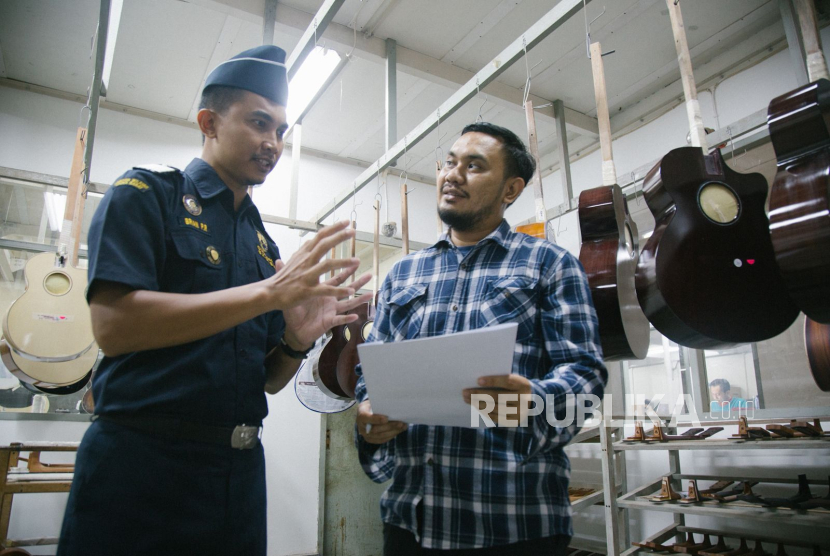 Bea Cukai Dukung UMKM Naik Kelas, Dorong Produk Lokal Tembus Pasar Global