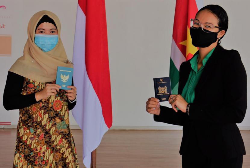 Bebas visa Indonesia - Suriname resmi berlaku