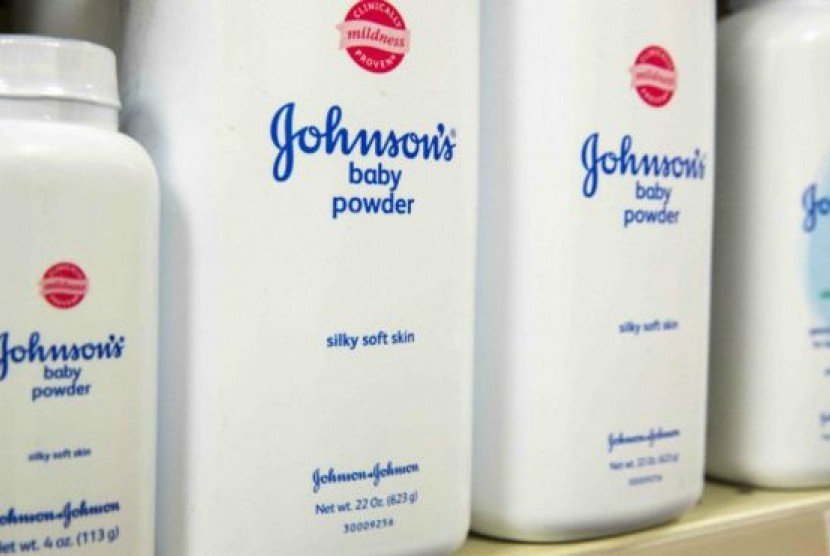 Johnson & Johnson membantah tudingan FDA yang menyebut bedak bayinya terkontaminasi asbestos.