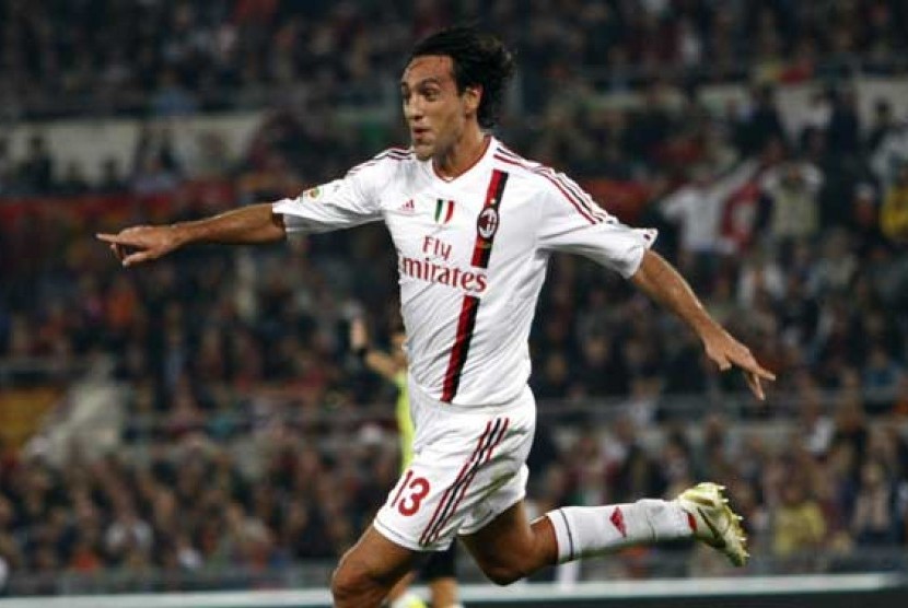 Bek AC Milan, Alesandro Nesta