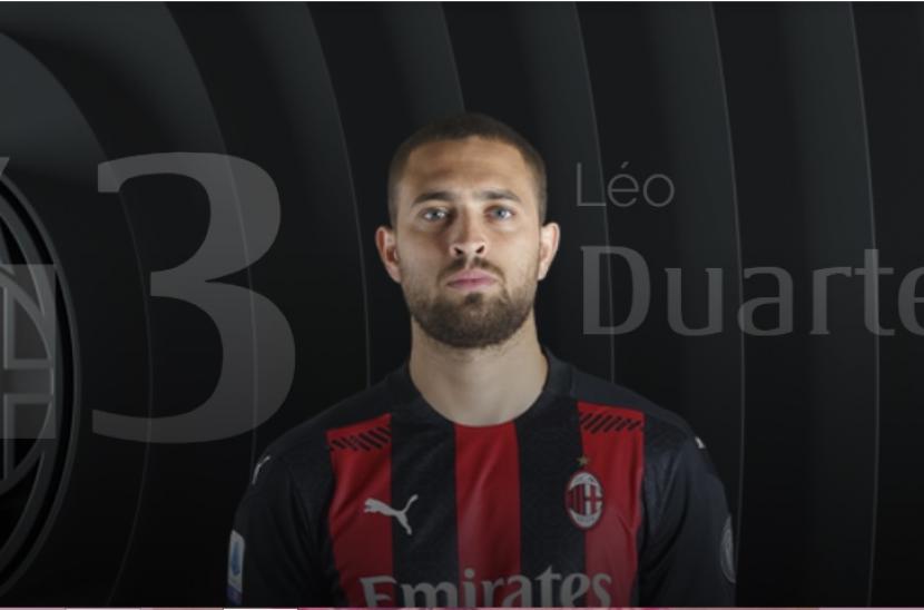 Bek AC Milan, Leo Duarte