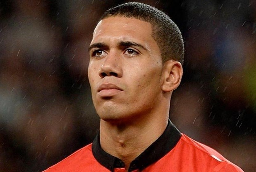 Bek Chris Smalling.