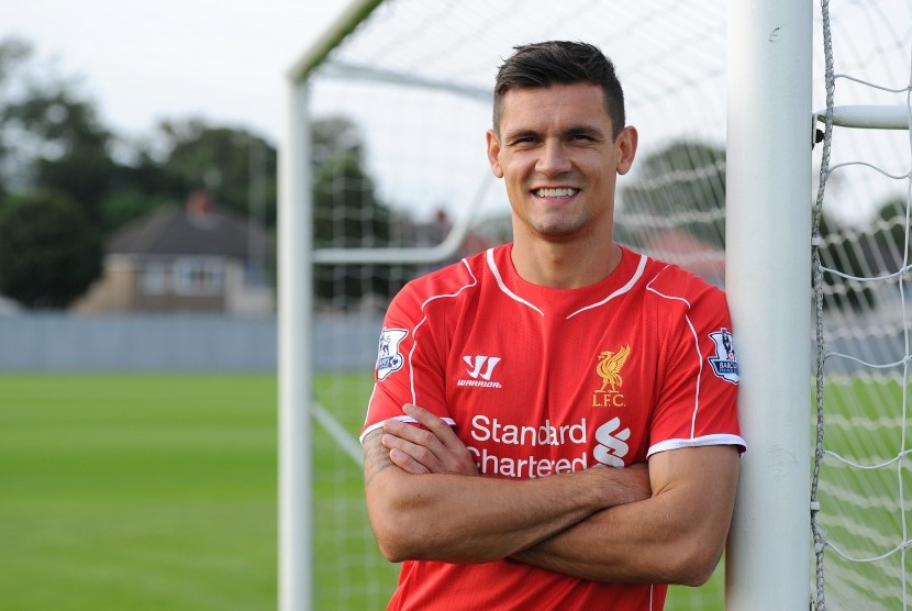 Dejan Lovren