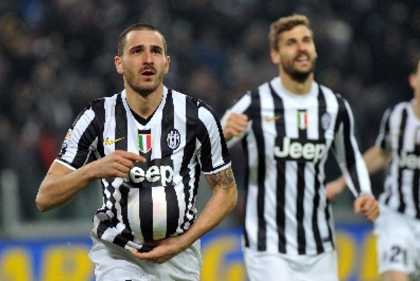 Bek Leonardo Bonucci.