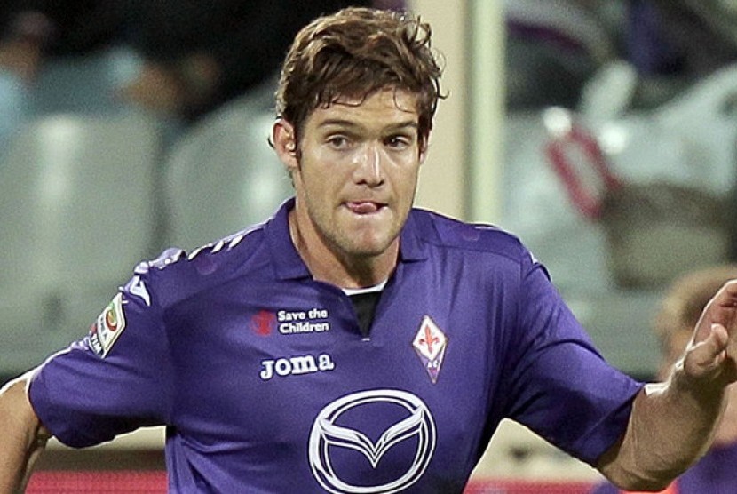 Bek Marcos Alonso.