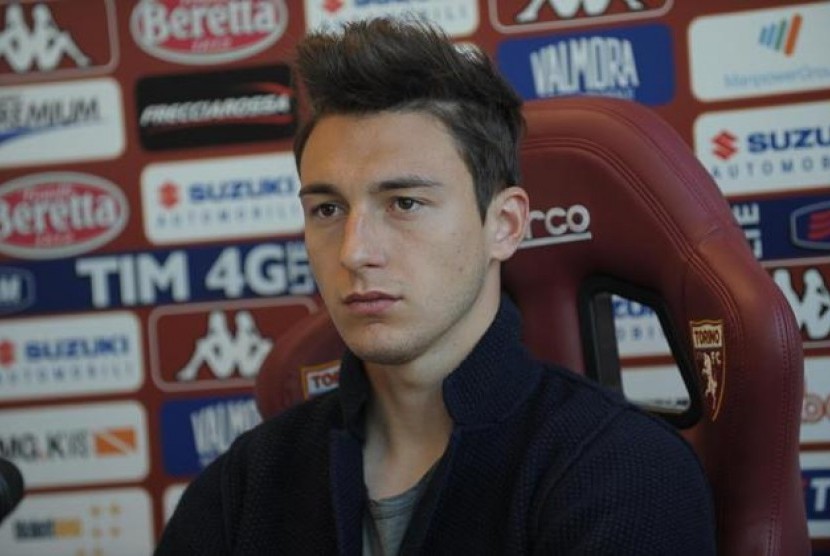 Bek Matteo Darmian.