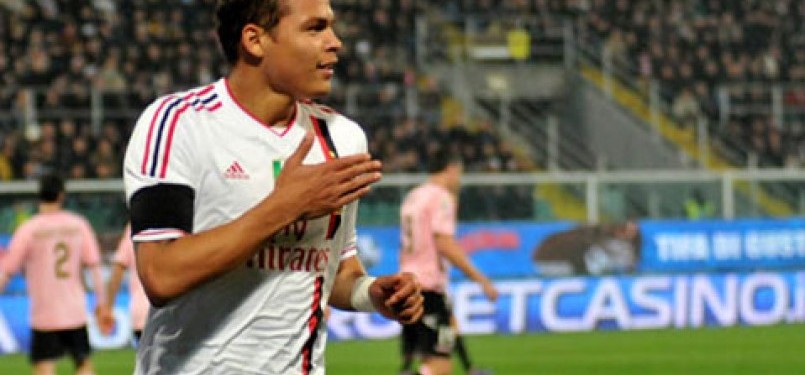 Bek Milan, Thiago Silva