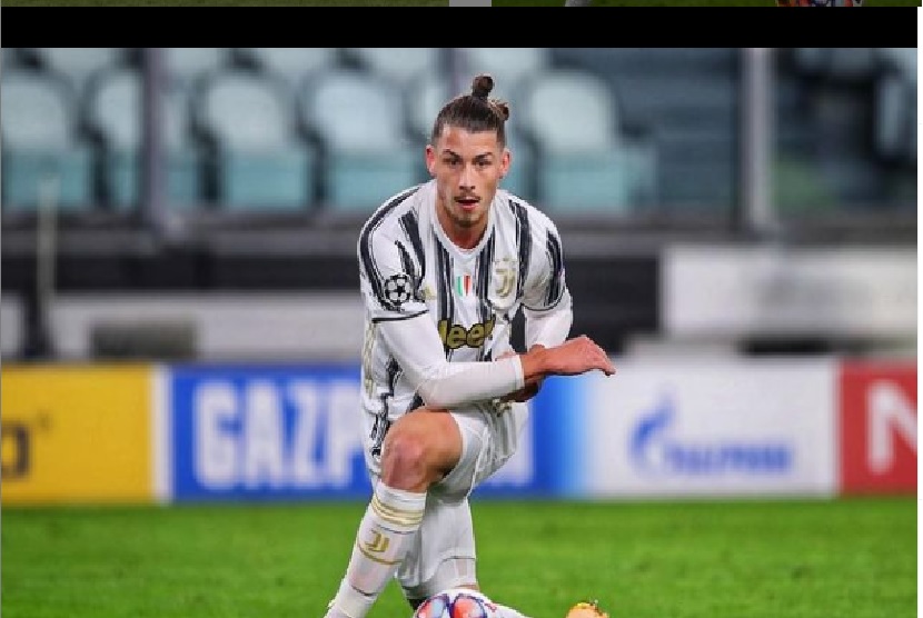 Bek muda Juventus asal Rumania Radu Dragusin