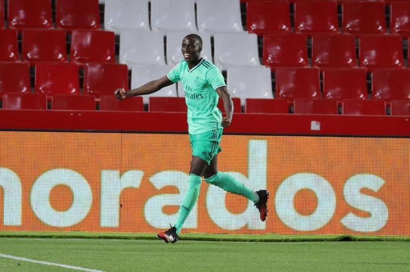 Bek Real Madrid, Ferland Mendy.