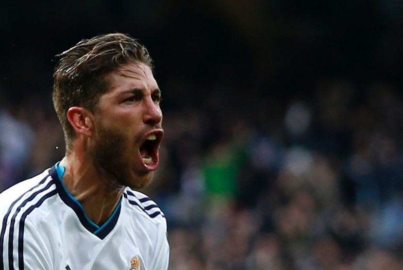 Bek Sergio Ramos.