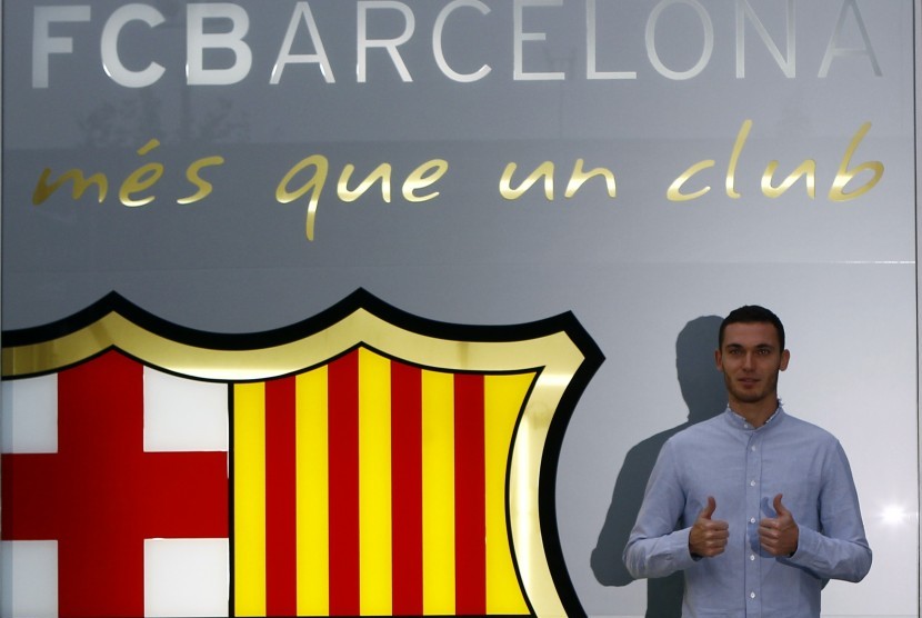 Bek Thomas Vermaelen.