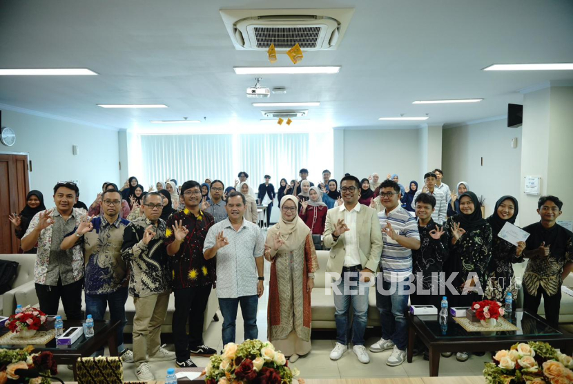 Bangun Spirit Wirausahawan Muda, Al Wasath Hadirkan Pelatihan bagi Gen Z