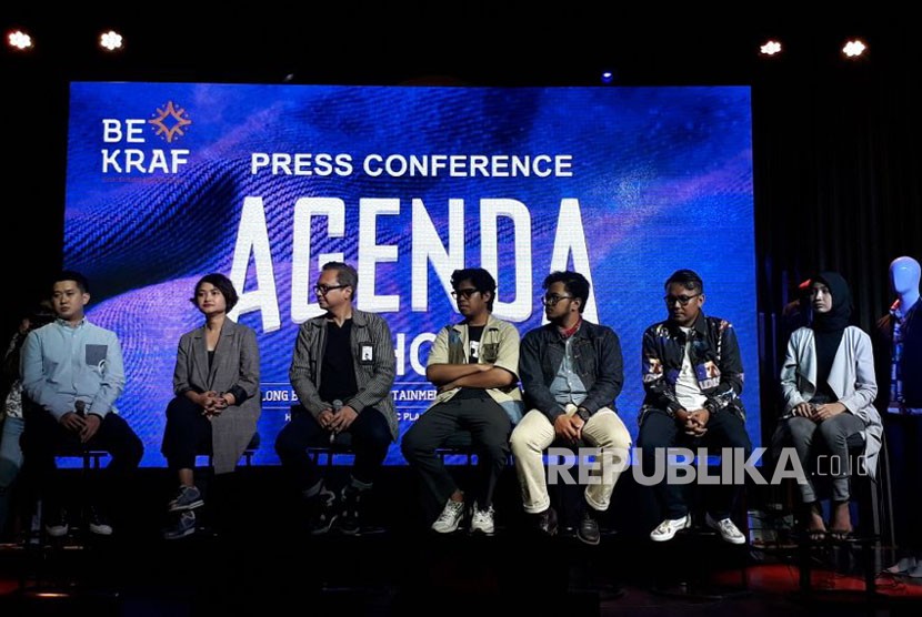 Bekraf akan membawa lima brand fesyen lokal ke pameran streetwear terbesar, Agenda Show, di Amerika Serikat. Agenda Show akan digelar mulai 28 Juni hingga 30 Juni mendatang. 