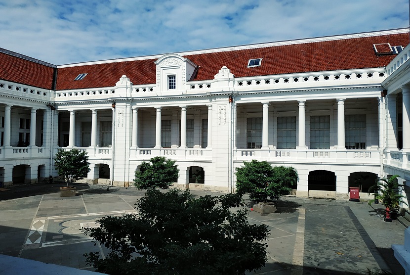 Museum Bank Indonesia bisa dinikmati secara daring selama momen PSBB.