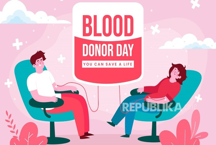 BEM Universitas Nusa Mandiri menggelar donor darah pada 10 Oktober 2025 mendatang.