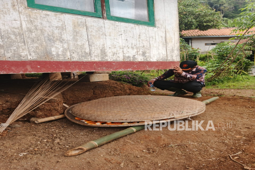 Pergerakan Tanah Ancam Keselamatan Warga Cintaasih Bandung Barat