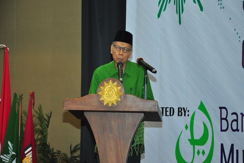 Bendahara Pimpinan Pusat Muhammadiyah Marpuji Ali