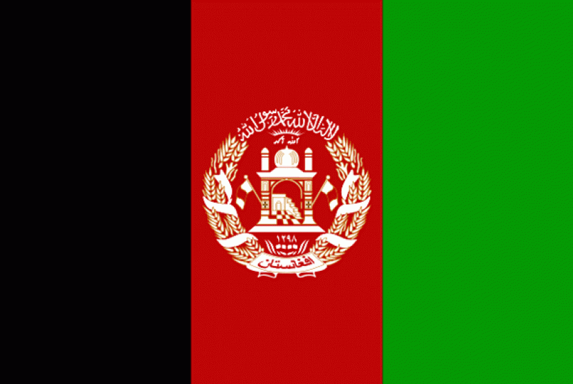 Perdamaian Afghanistan dan Tliban akan menguntungkan rakyat Bendera Afghanistan