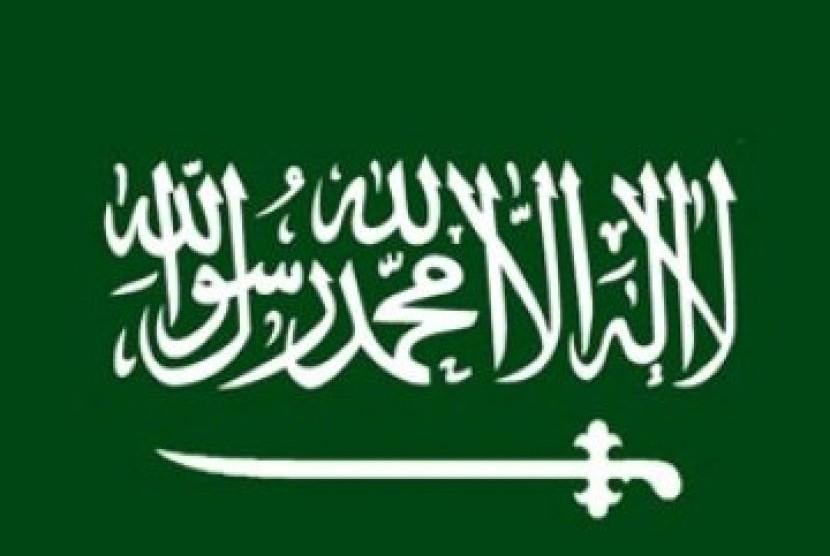 Arab Saudi Berpeluang Jadi Tuan Rumah Asian Games 2030. Foto: Bendera Arab Saudi