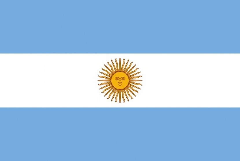 Bendera Argentina 