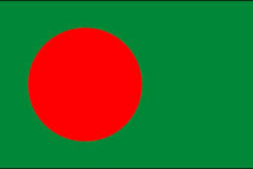Atlet Bangladesh dapat ancaman dari oknum ekstremis sebab hadiri ritual Hindu Bendera Bangladesh