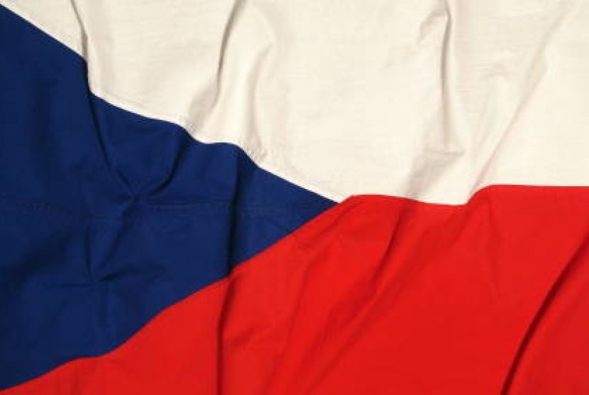 Bendera Ceko