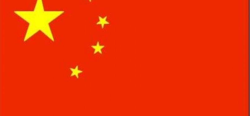 Bendera Cina